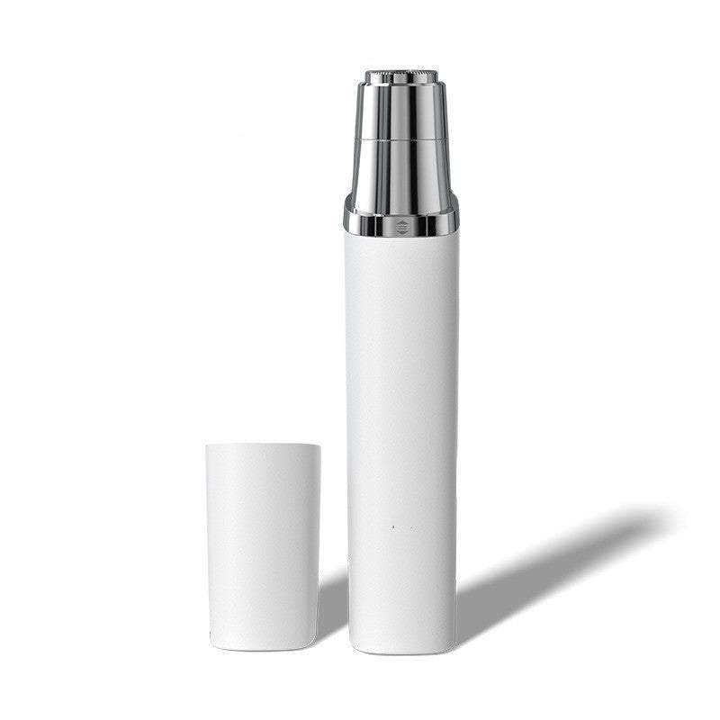 Épilateur facial portatif pour femme