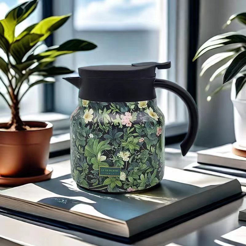 Household Teapot Tea Water Separation Cup