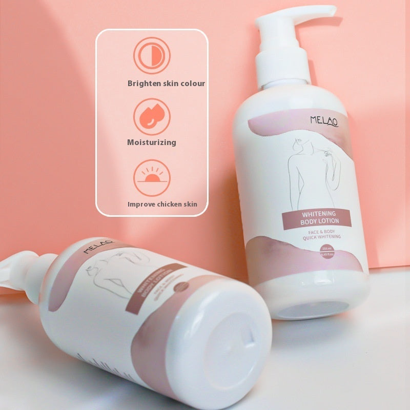 Lait corporel rajeunissant hydratant et nourrissant