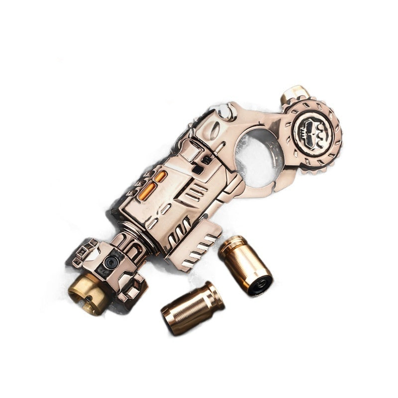Soft Bullet Gun Decompression Toy Capable Of Throwing Shell And Launching