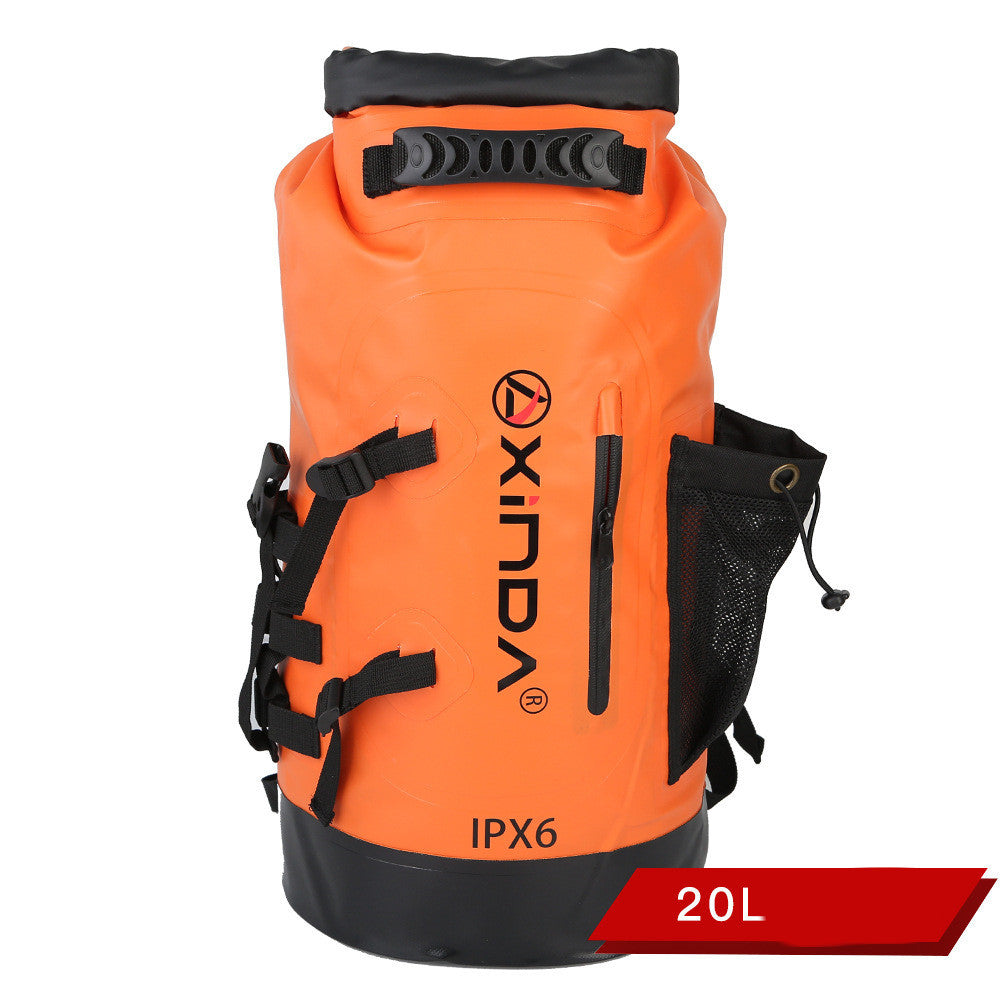 Sac à dos de randonnée imperméable de voyage pour la mode et la personnalité