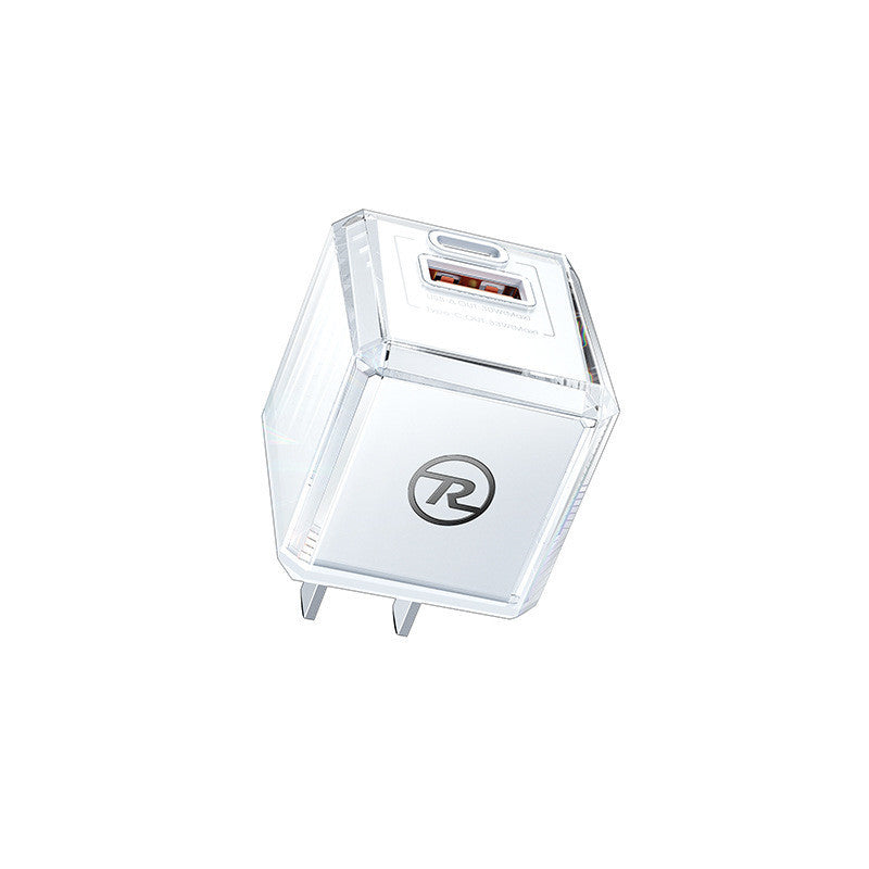 Gallium Nitride Multi-compatible Fast Charging Charger