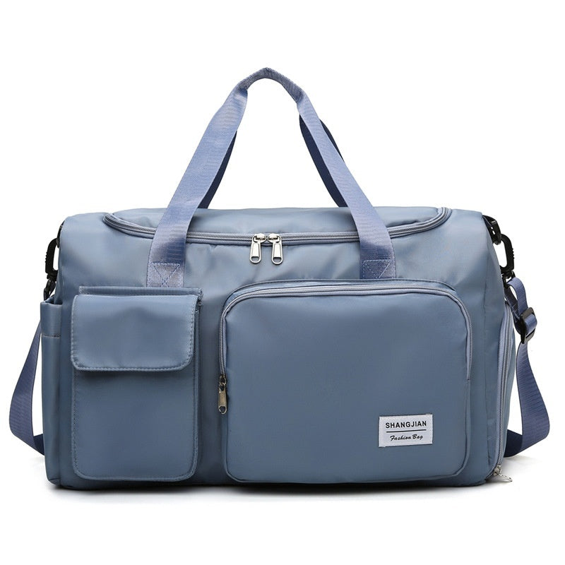 Dry And Wet Separation Large-capacity Travel Bag