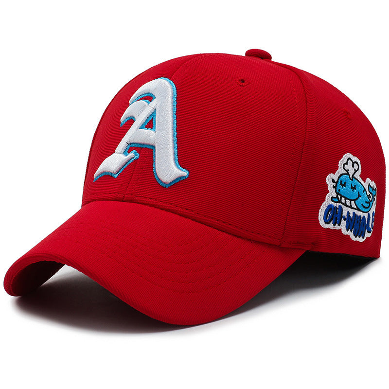Casquette de Baseball Unique Quatre Saisons Fashion