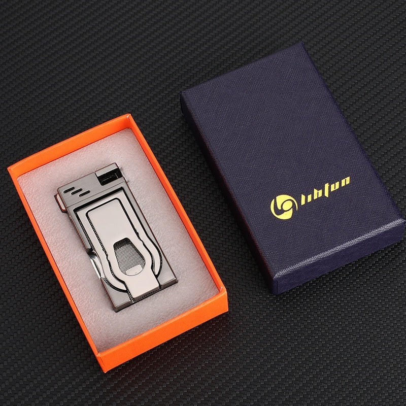 Cigar Pipe Lighter Windproof 3-in-1 Multifunctional