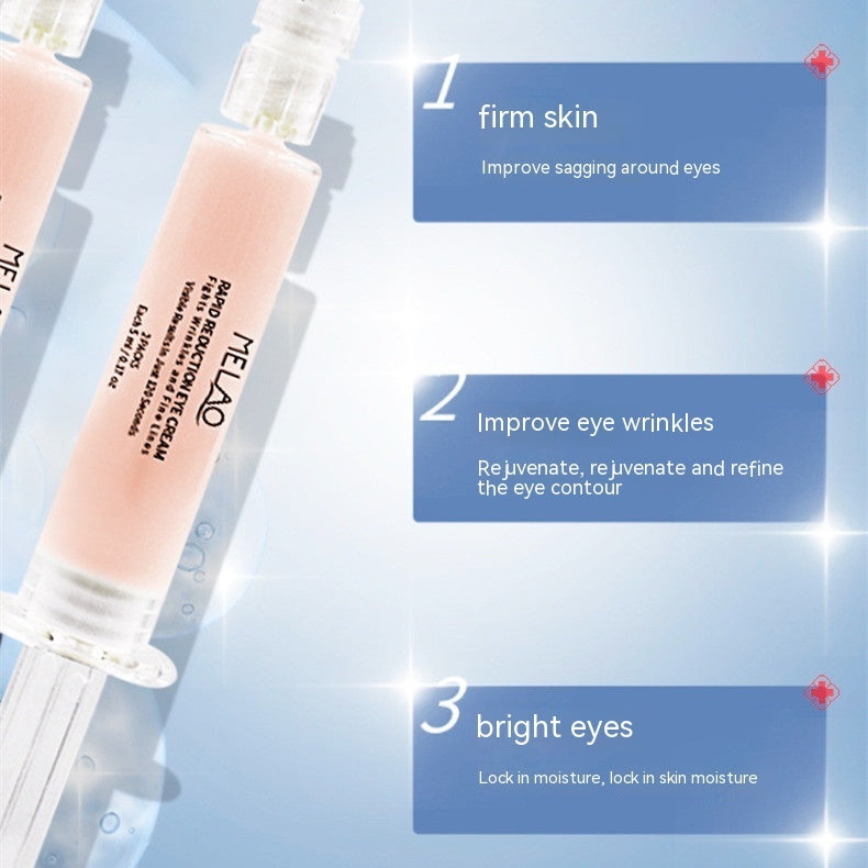 Eye Bags, Dark Circles And Fine Lines Removal Eye Cream