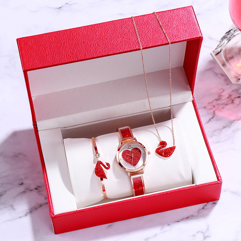 Cadeaux de Saint-Valentin pour femme : montres