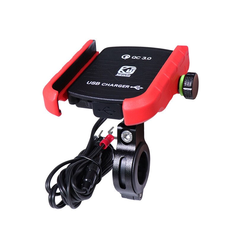 Support de téléphone portable pour moto