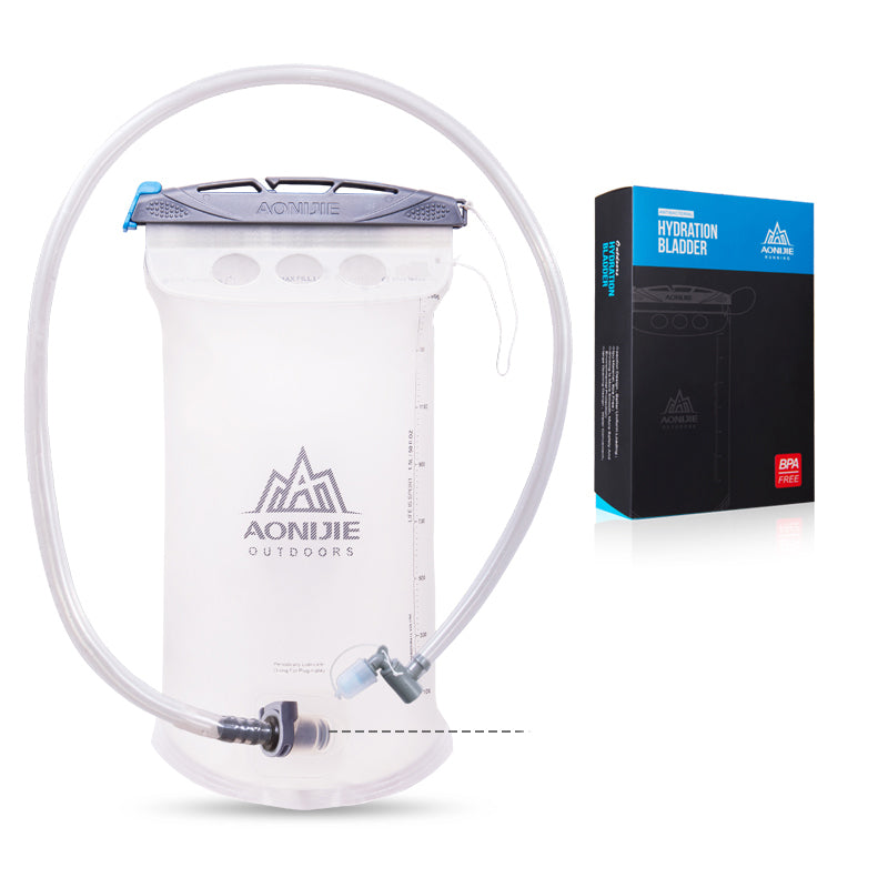 Outdoor sports drinking water bag