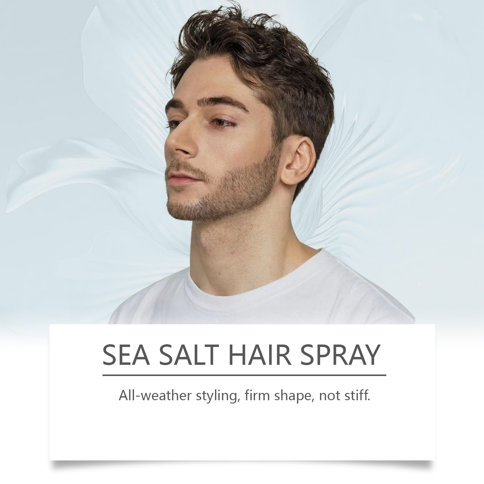 Spray Coiffant Rafraîchissant pour Cheveux Volumineux