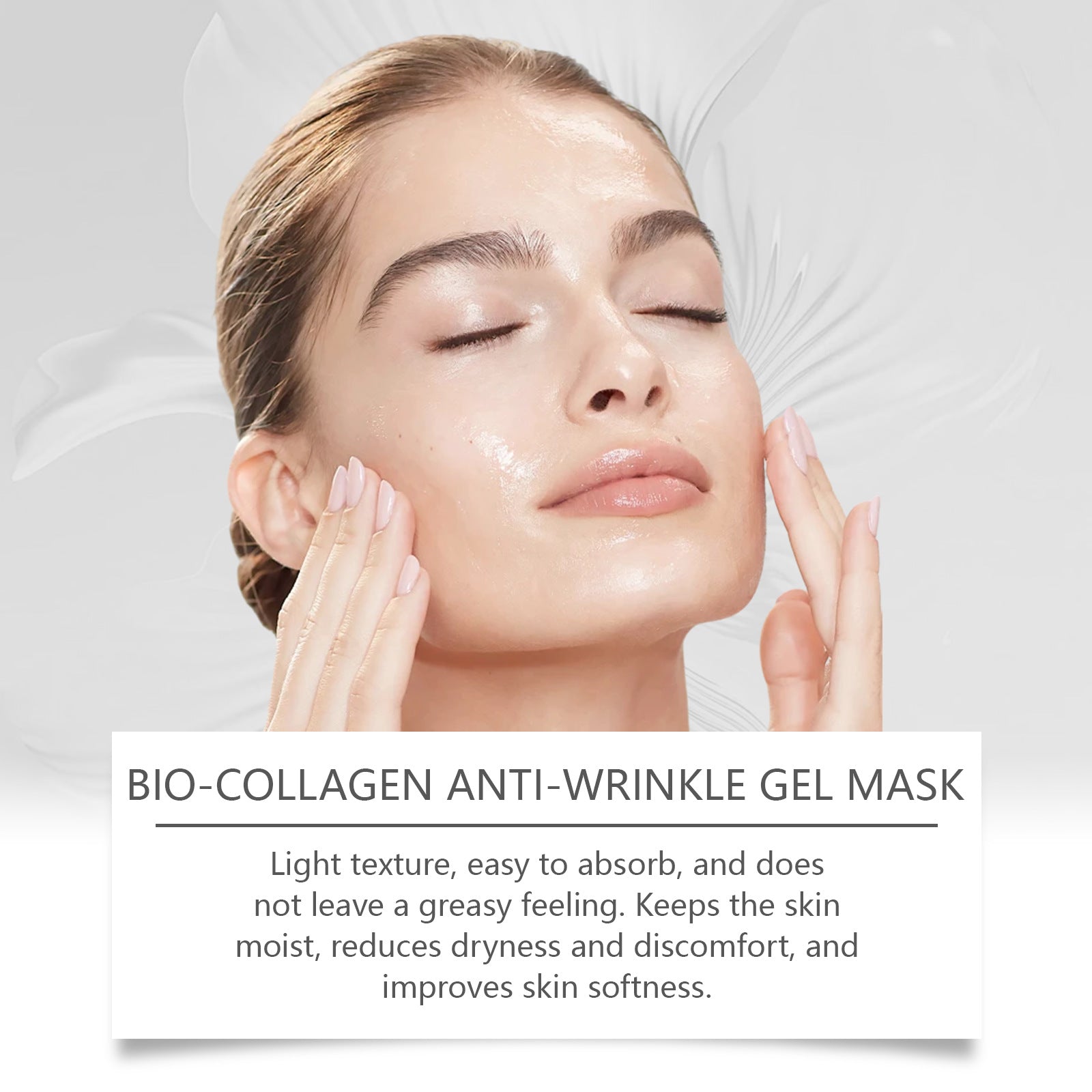 Collagen Mask Mild Firming And Hydrating