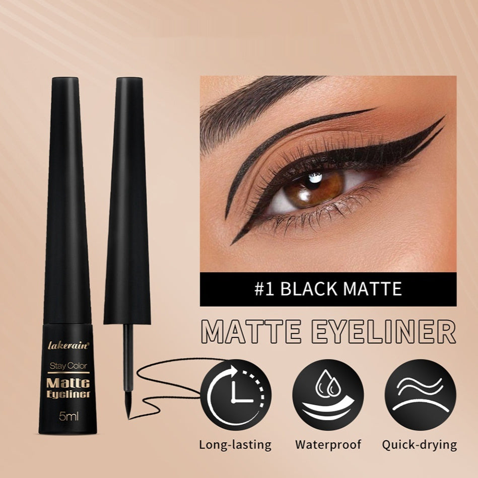 Sweat Resistance Long-lasting Smudge-free Eyeliner