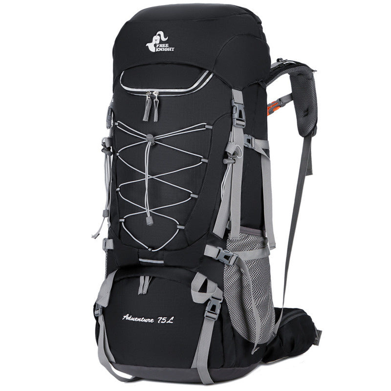 Sac à bandoulière imperméable grande capacité pour la randonnée