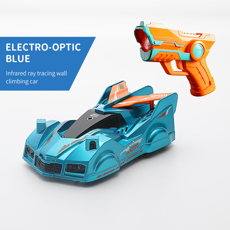 Sensing Chasing Light Climbing Wall Car Children's Light Drift Car