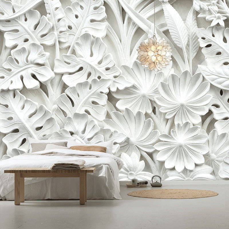 TV Background Wallpaper Self-adhesive PVC