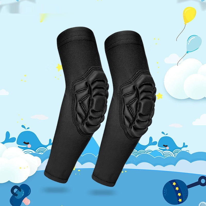 Sports Kneecaps Elbow Pads Summer Children Riding Soccer Running Knee Pads