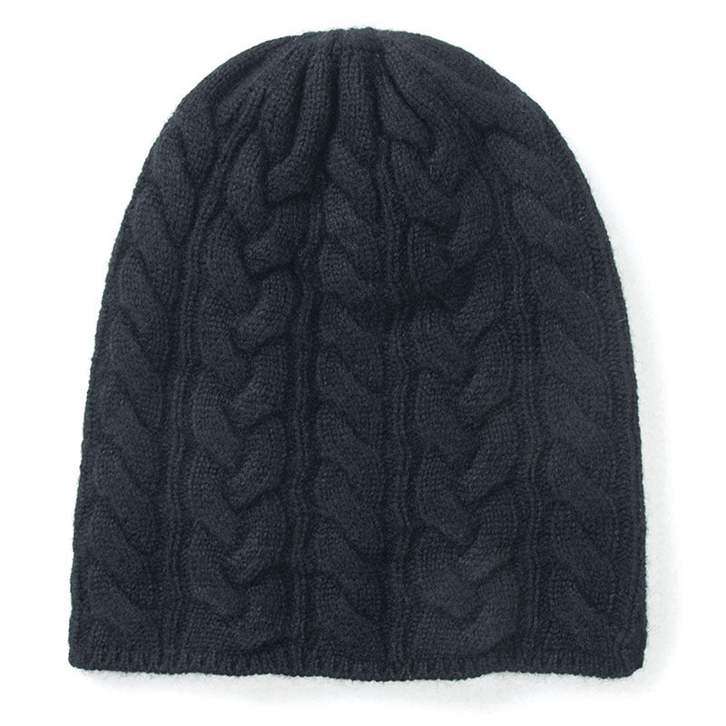 Women's Versatile Baotou Ear Protection Warm Hat