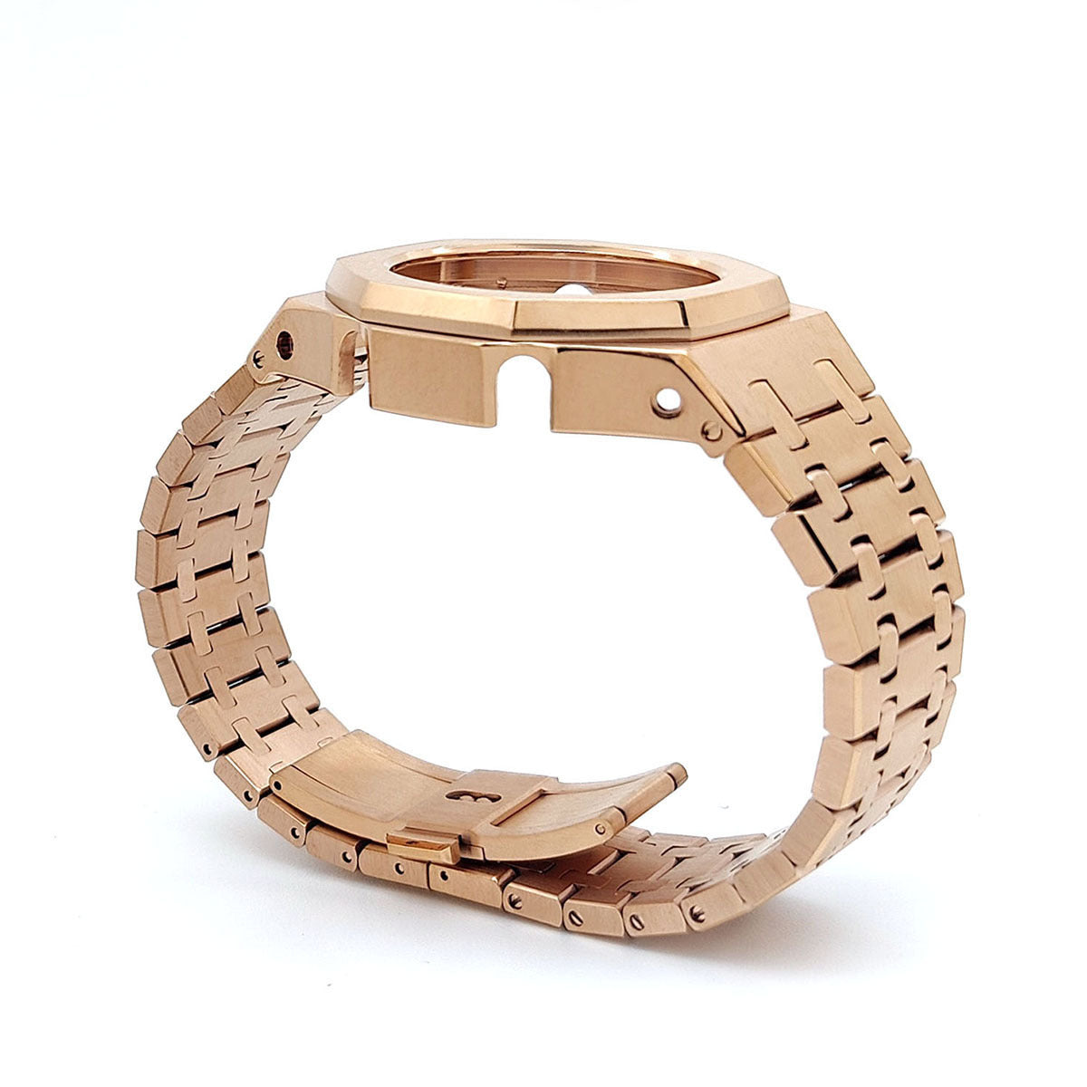 Watch Retrofit Stainless Steel Strap Accessories