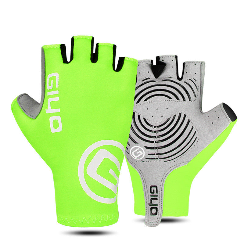 Men's And Women's Fashion Simple Cycling Gloves