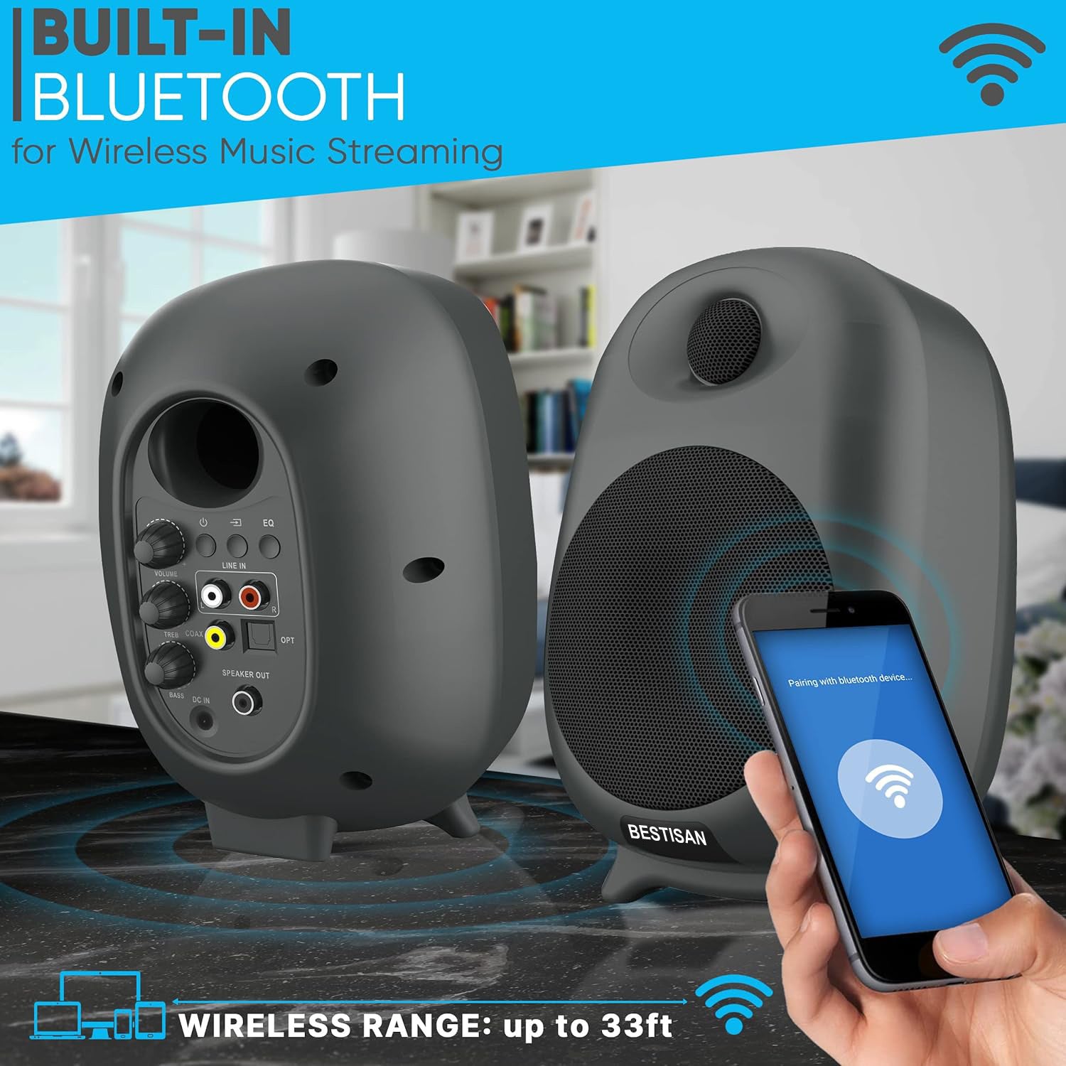 Desktop Notebook Wired Desktop Small Speaker USB Mini Subwoofer