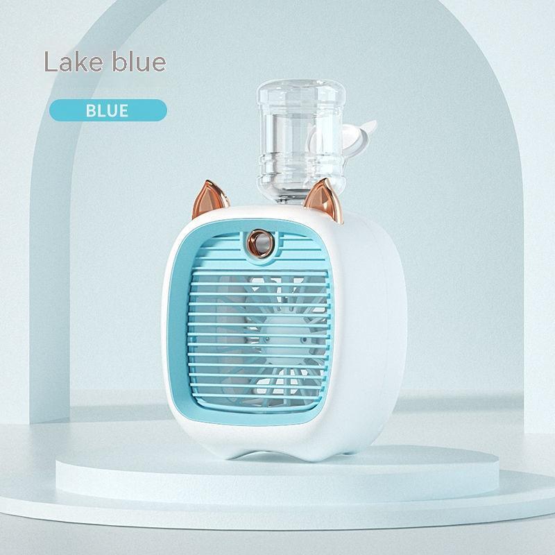 Mini USB Rechargeable Desktop Humidifier