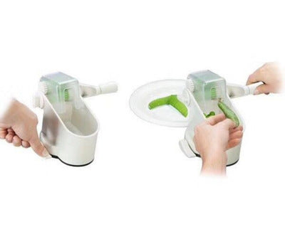 Éplucheur de pois manuel à manivelle pour outils de cuisine