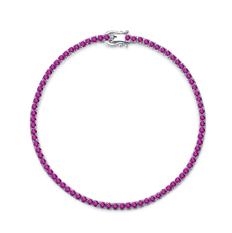 Fashion Personality Sterling Silver Bracelet For Women