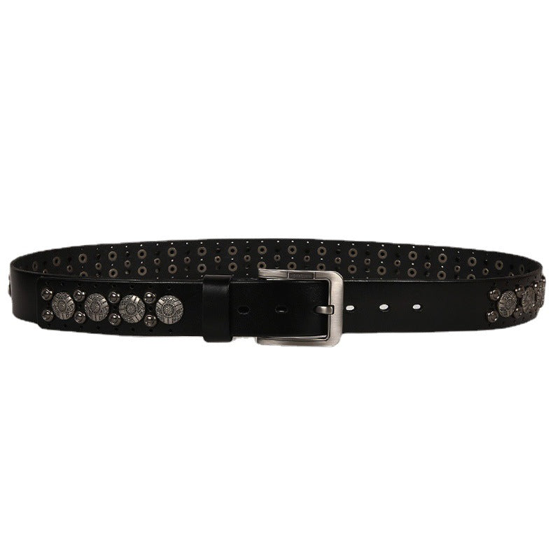 Men And Women Can Rivet Neutral Waistband Individually