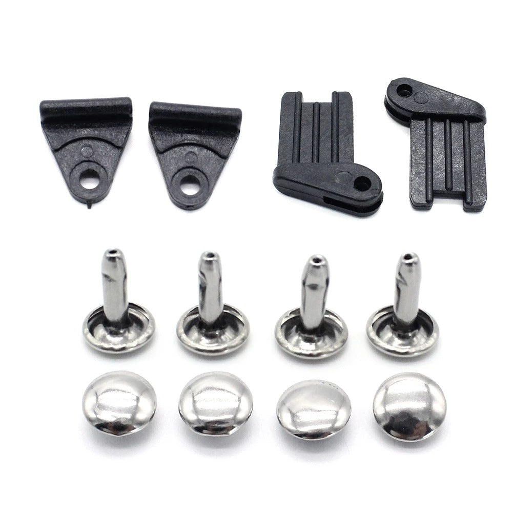 Two Piece Car Sunshade Repair Kit