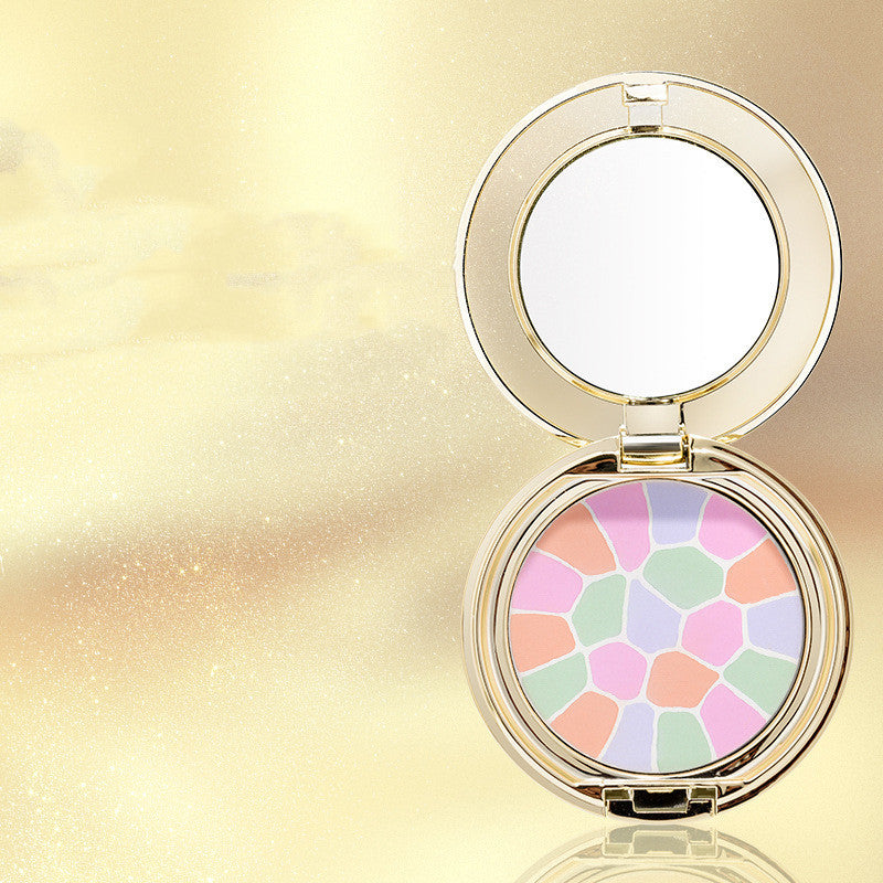 Poudre fixatrice de maquillage longue tenue matifiante Panko