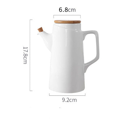 Leak-proof Large Soy Sauce Bottle Vinegar Bottle Oil