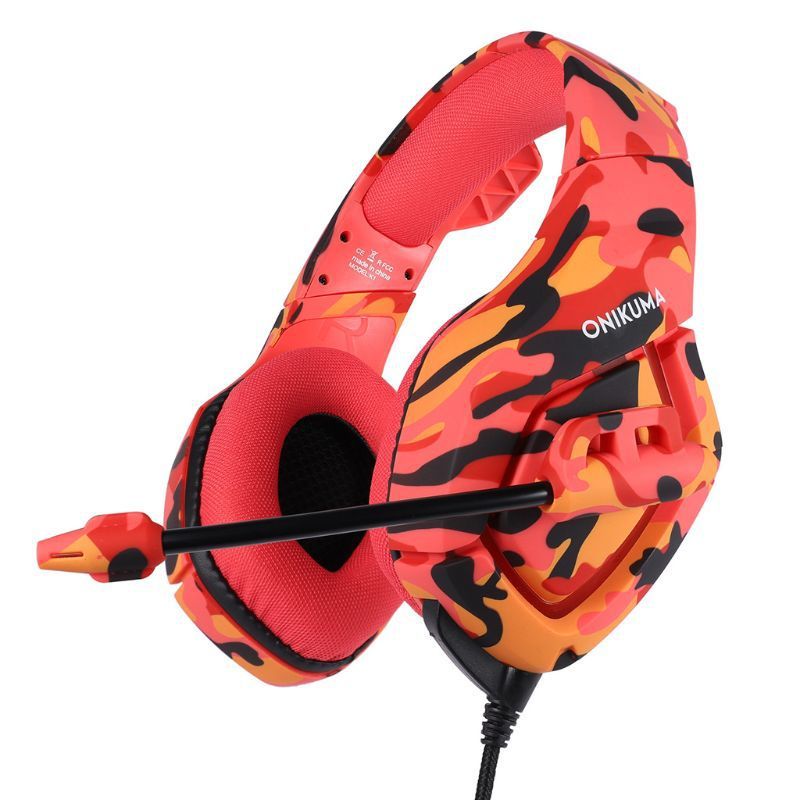 Casque gaming ONIKUMA K1