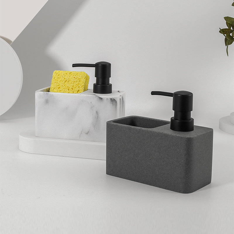 Kitchen Soap Dispenser Household Travel Bottle