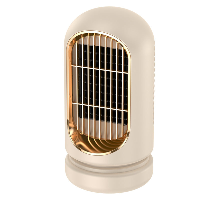 Mini souffleur d'air chaud de bureau silencieux pour la maison