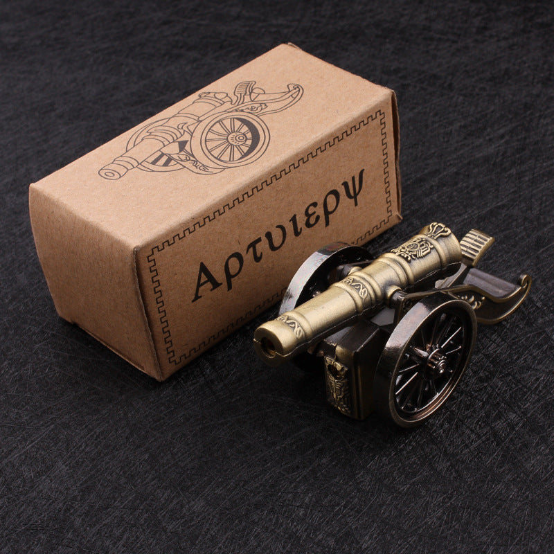 Briquet Miniature Pistolet Créatif Nouveauté