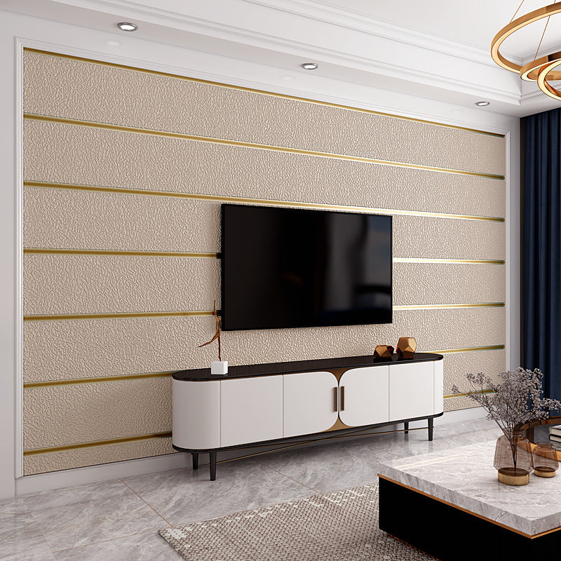 Horizontal stripes wallpaper