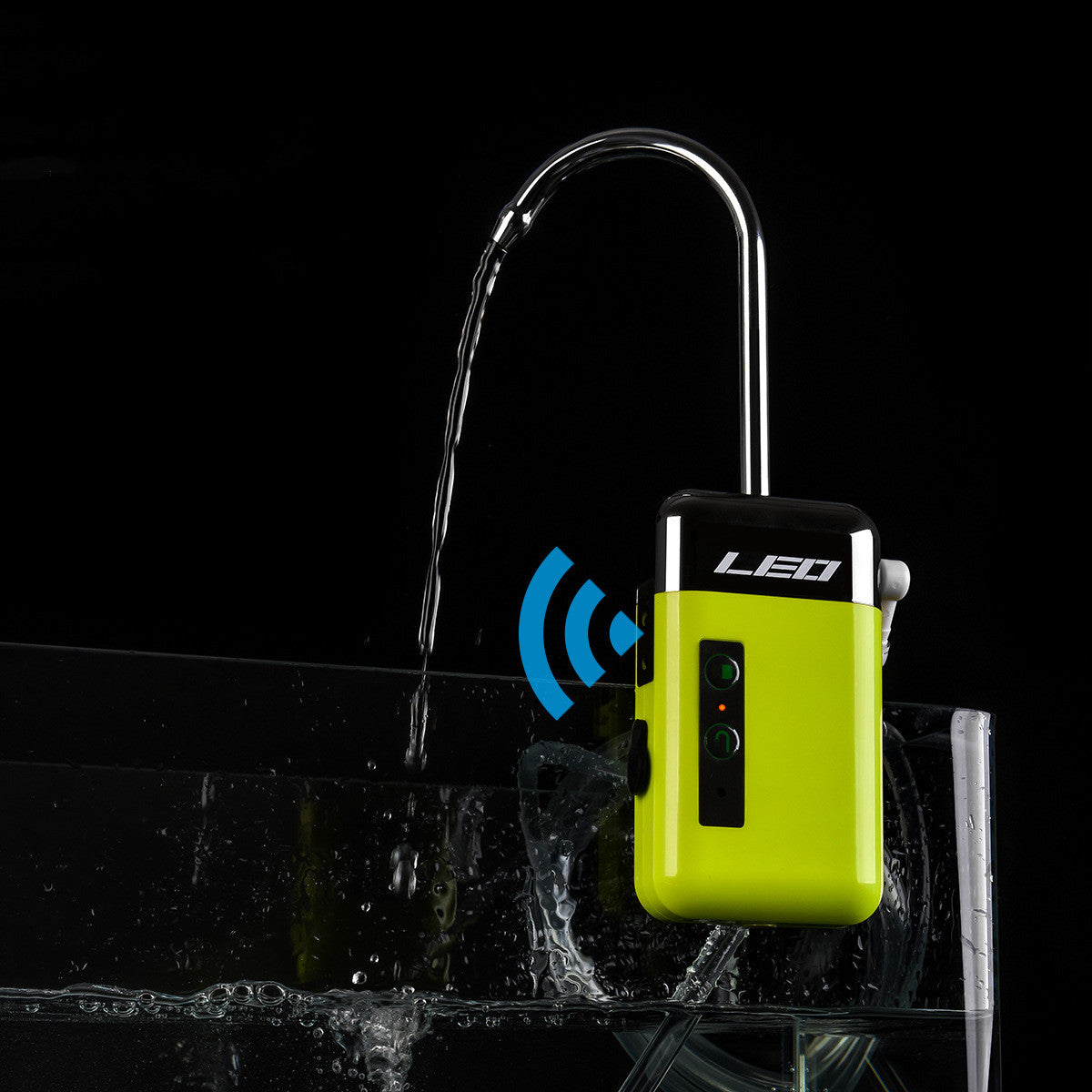 Aerator Fishing Hand Washing Water Fishing Gear