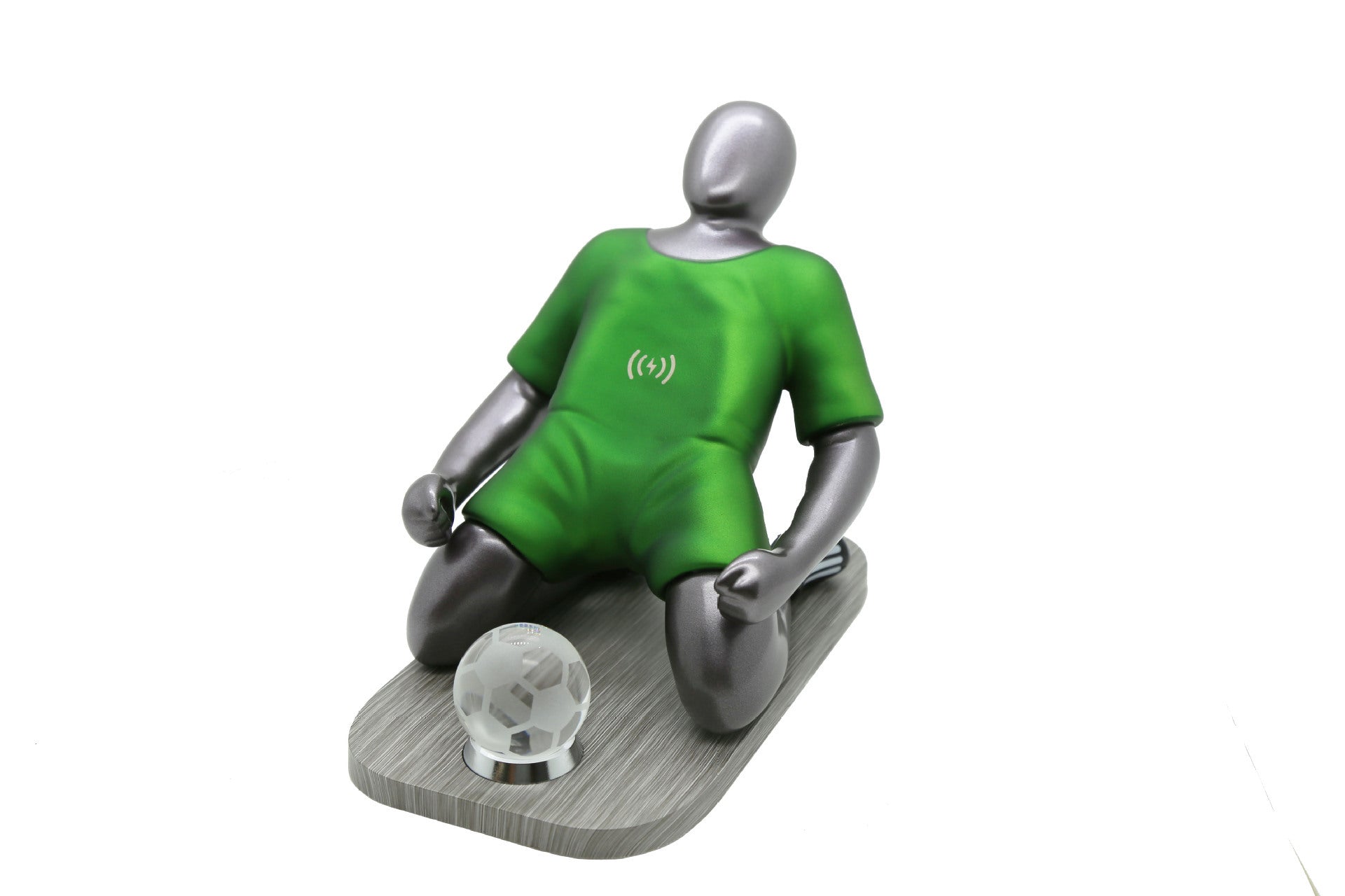 Support de chargeur sans fil 2-en-1