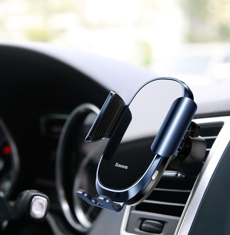 Support de téléphone pour voiture intelligent et automatique