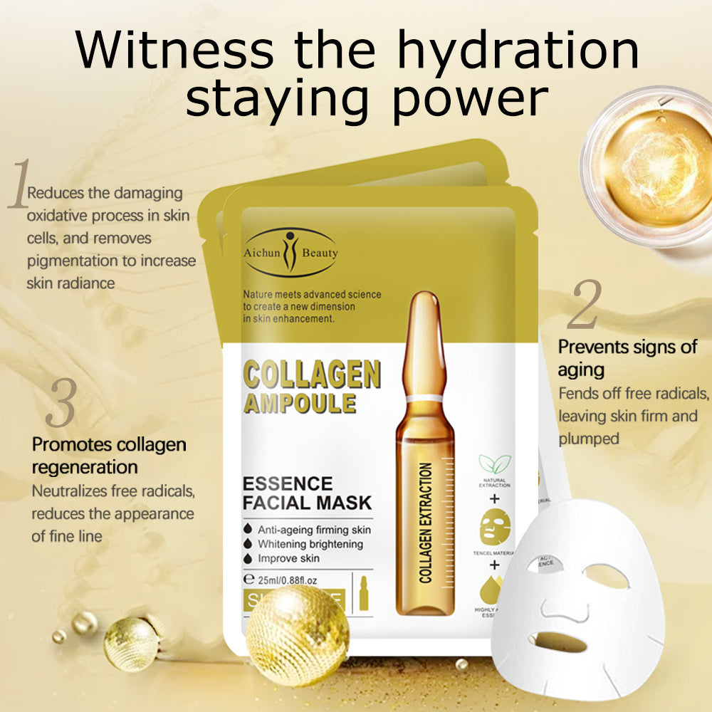 Moisturizing Facial Mask Skin And Brightens