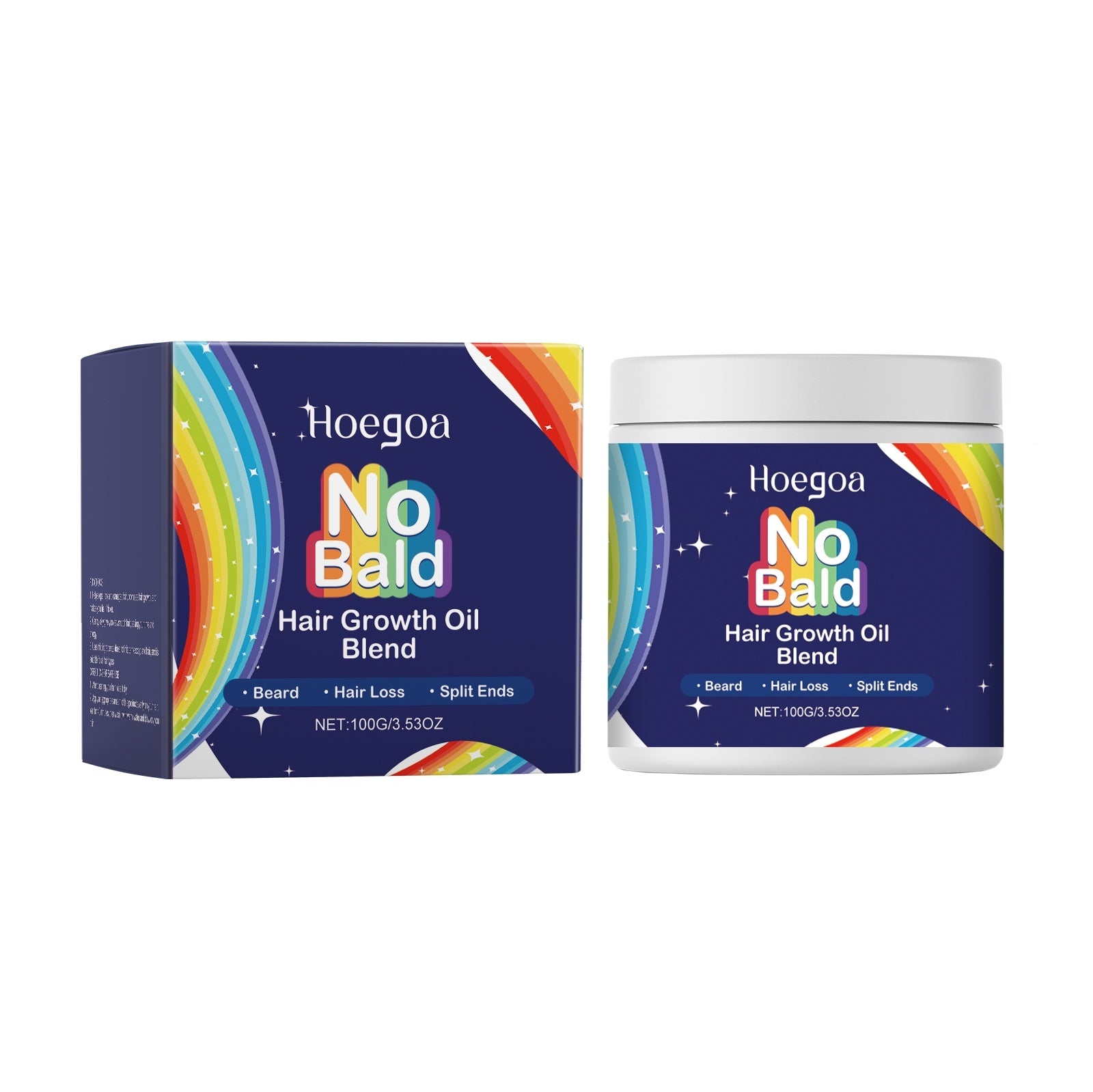 Masque capillaire nourrissant intense