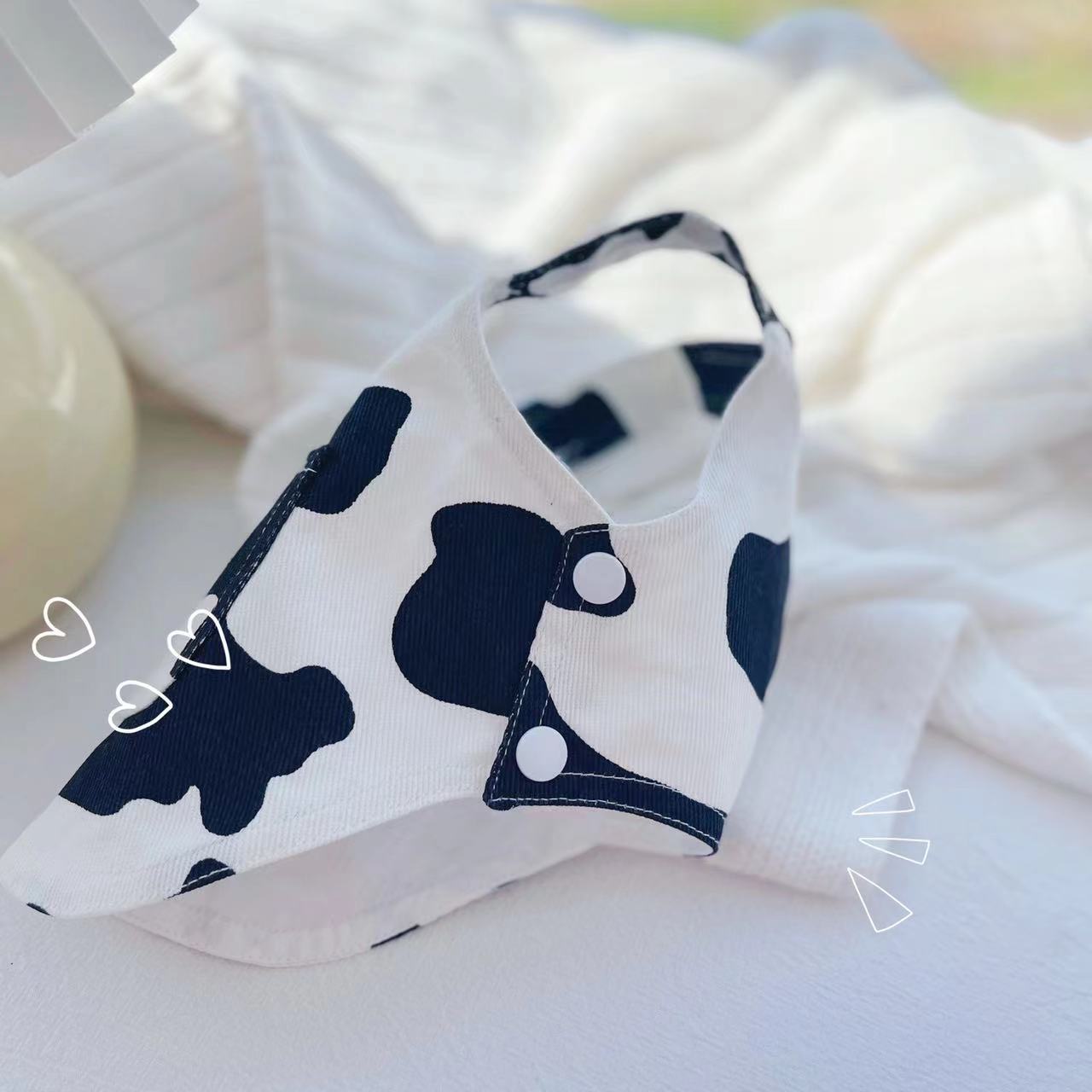 Fashion Pet Clothes Cotton Denim Tank Top
