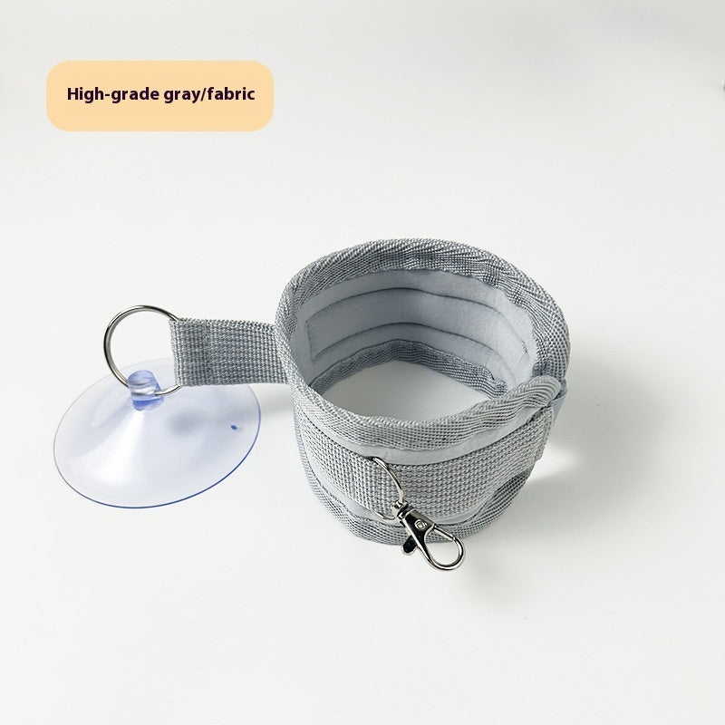 Porte-bain pour chat anti-rayures, anti-mutilation, éponge miracle pour animaux de compagnie, ciseaux à raser pour chat, fournitures de nettoyage des ongles