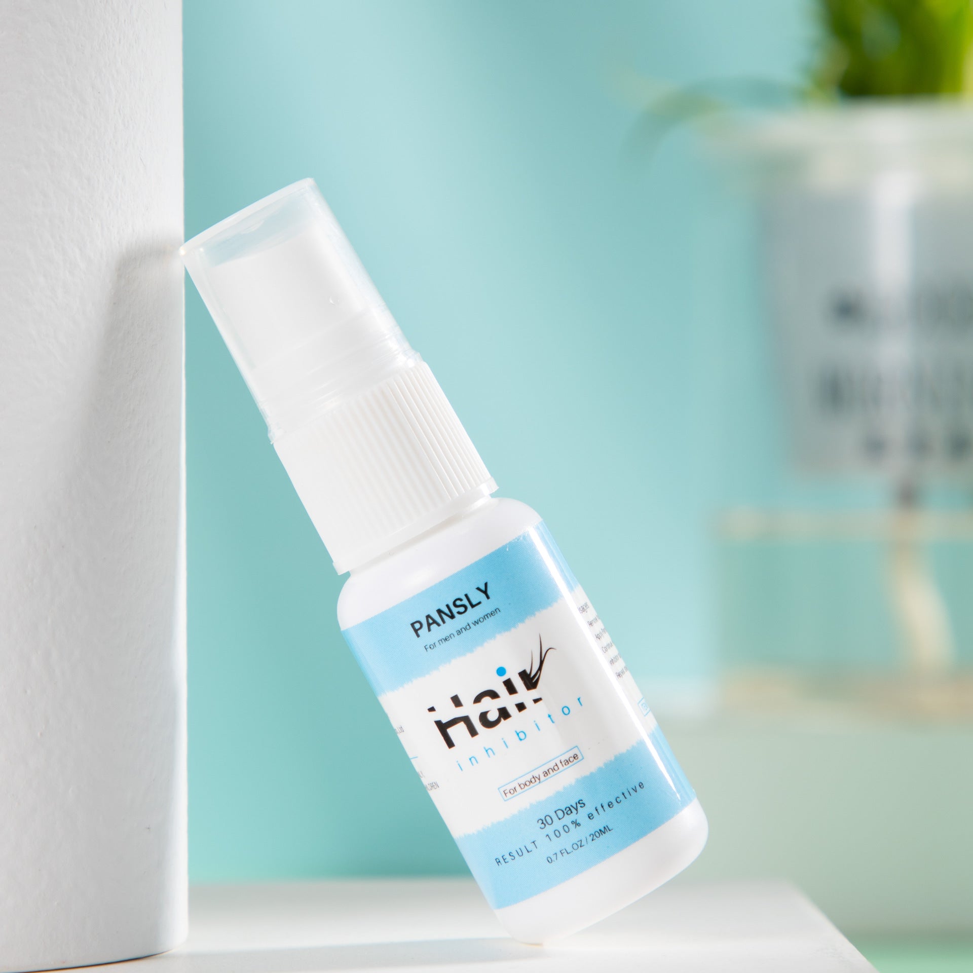 Spray Inhibiteur de Pousse Doux