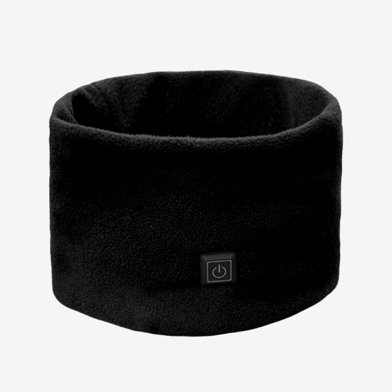 Cache-cou chauffant polaire USB à trois vitesses