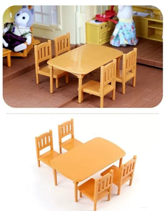 Play house toy