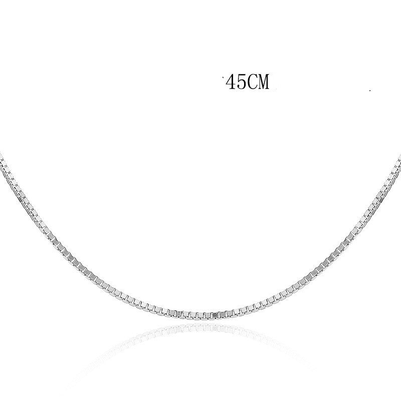 Full Diamond Pendant Stud Earrings Set