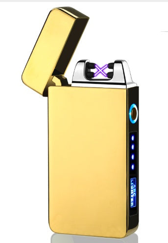 Double charging lighter