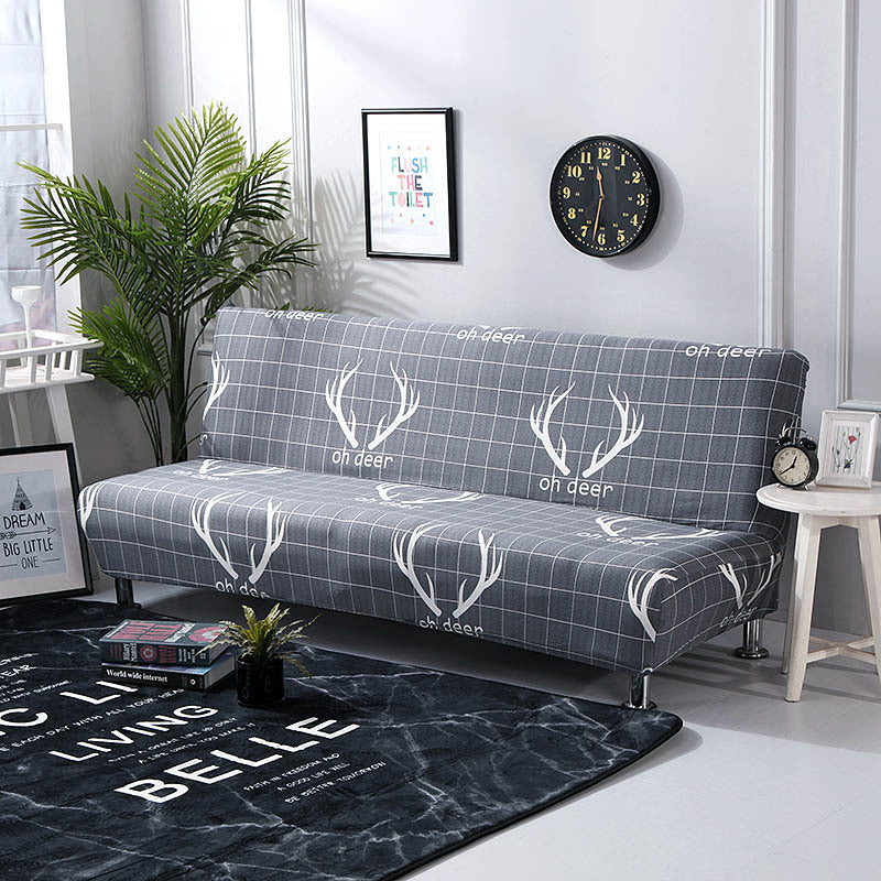Creative All-inclusive Armrest Stretch Sofa Cover