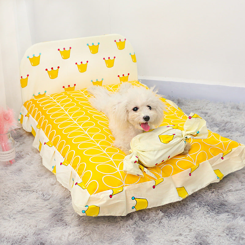 Panier pour chien Teddy (petite taille)